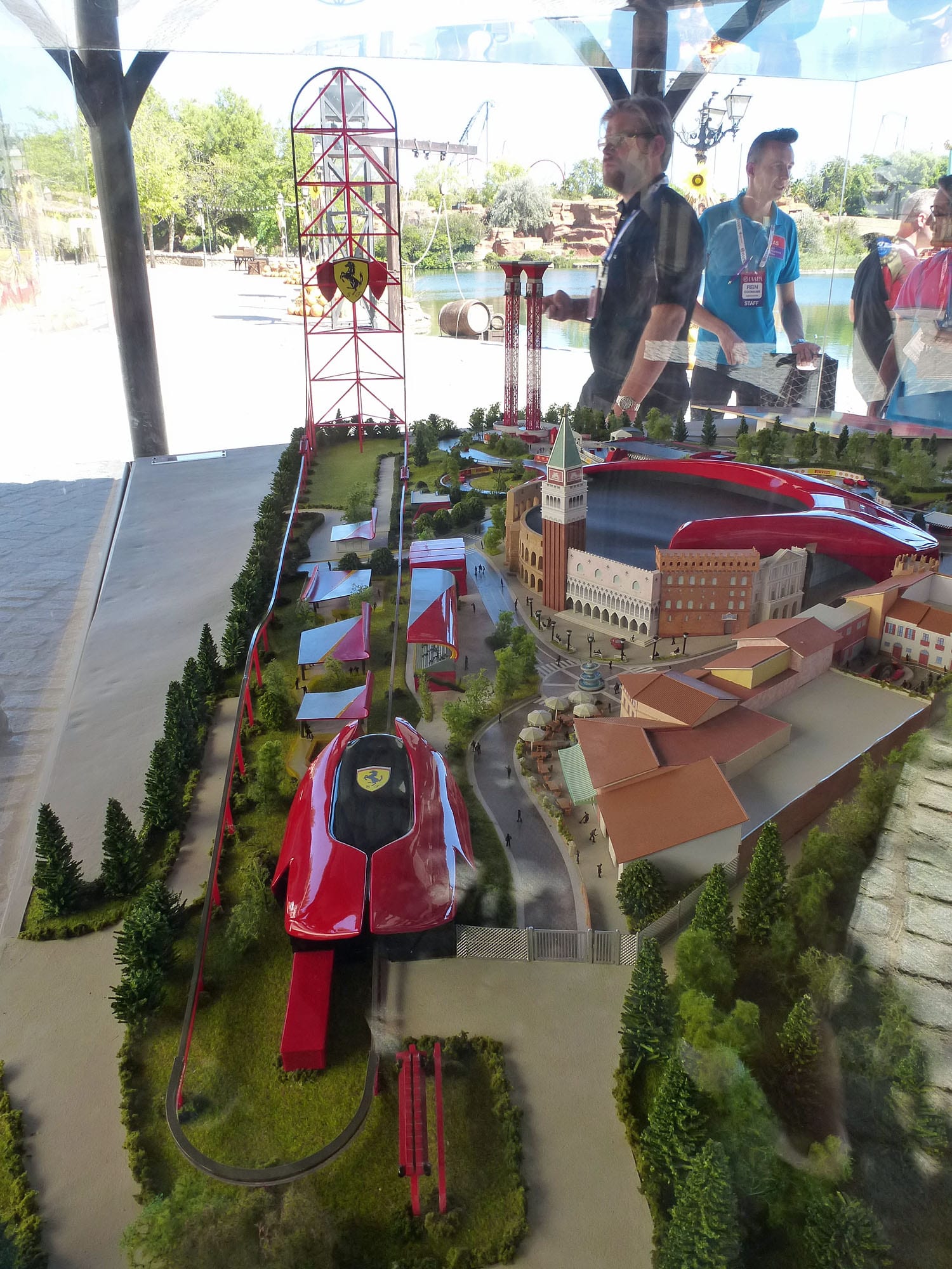 Ferrari Land