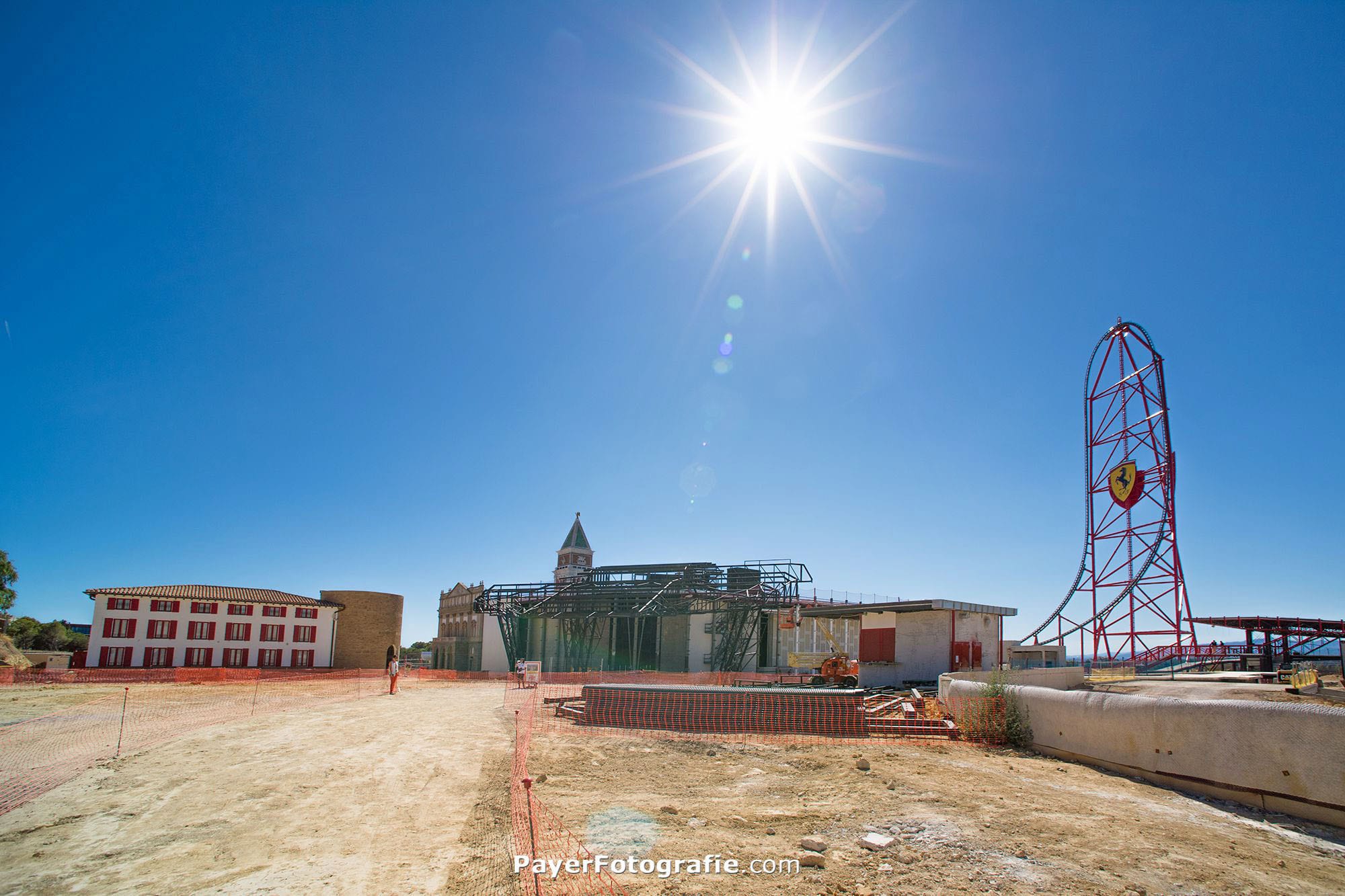 Ferrari Land