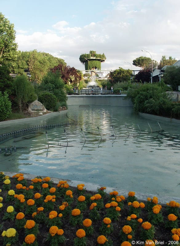 Parque de Atracciones Madrid