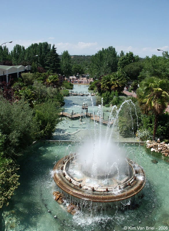 Parque de Atracciones Madrid