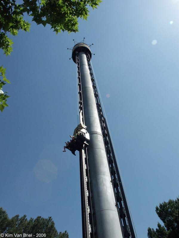 Parque de Atracciones Madrid