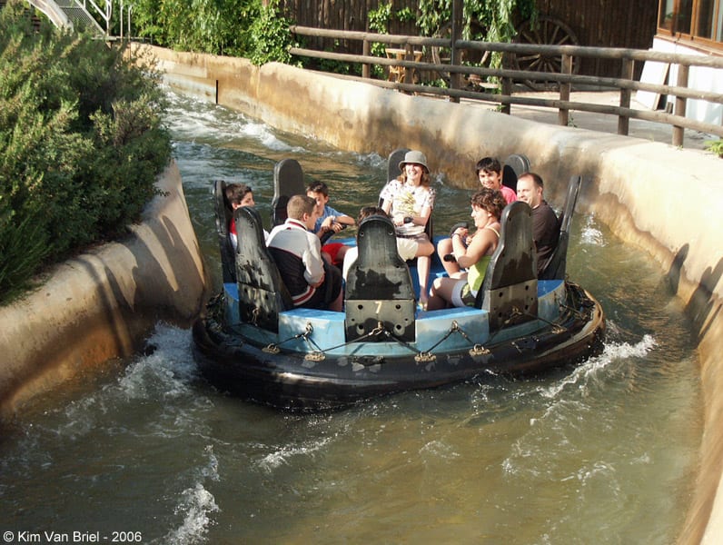 Parque de Atracciones Madrid