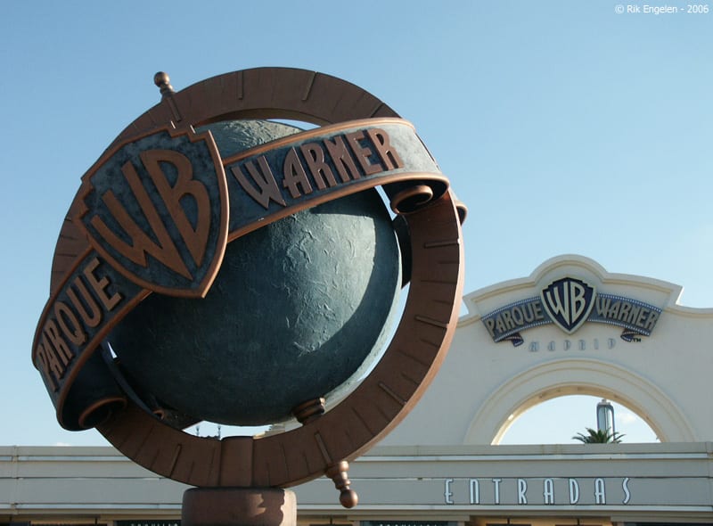 Parque Warner Madrid