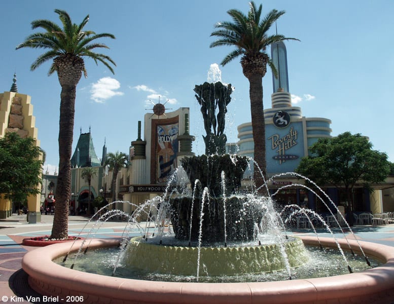 Parque Warner Madrid