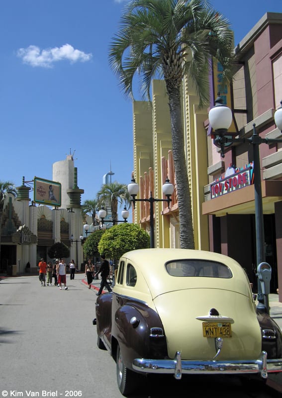 Parque Warner Madrid