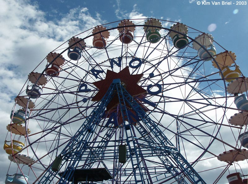 Tibidabo Amusement Park