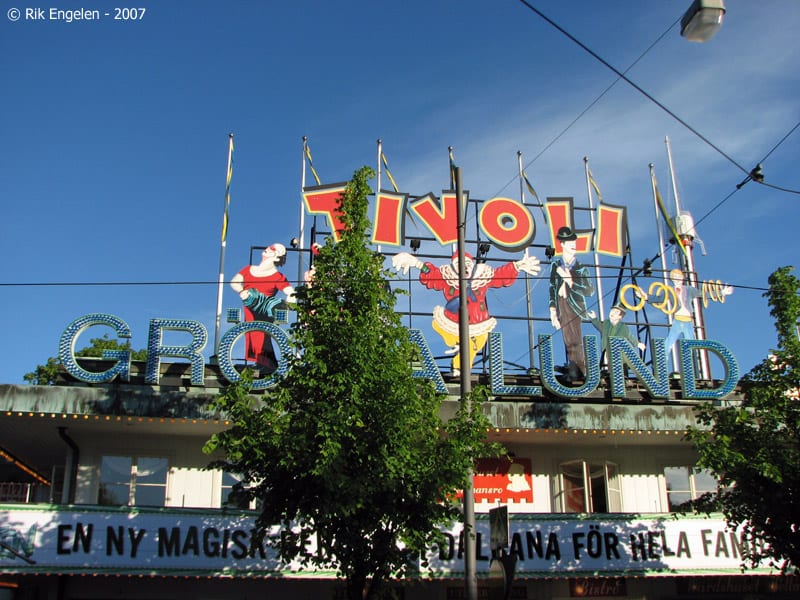 Gröna Lund