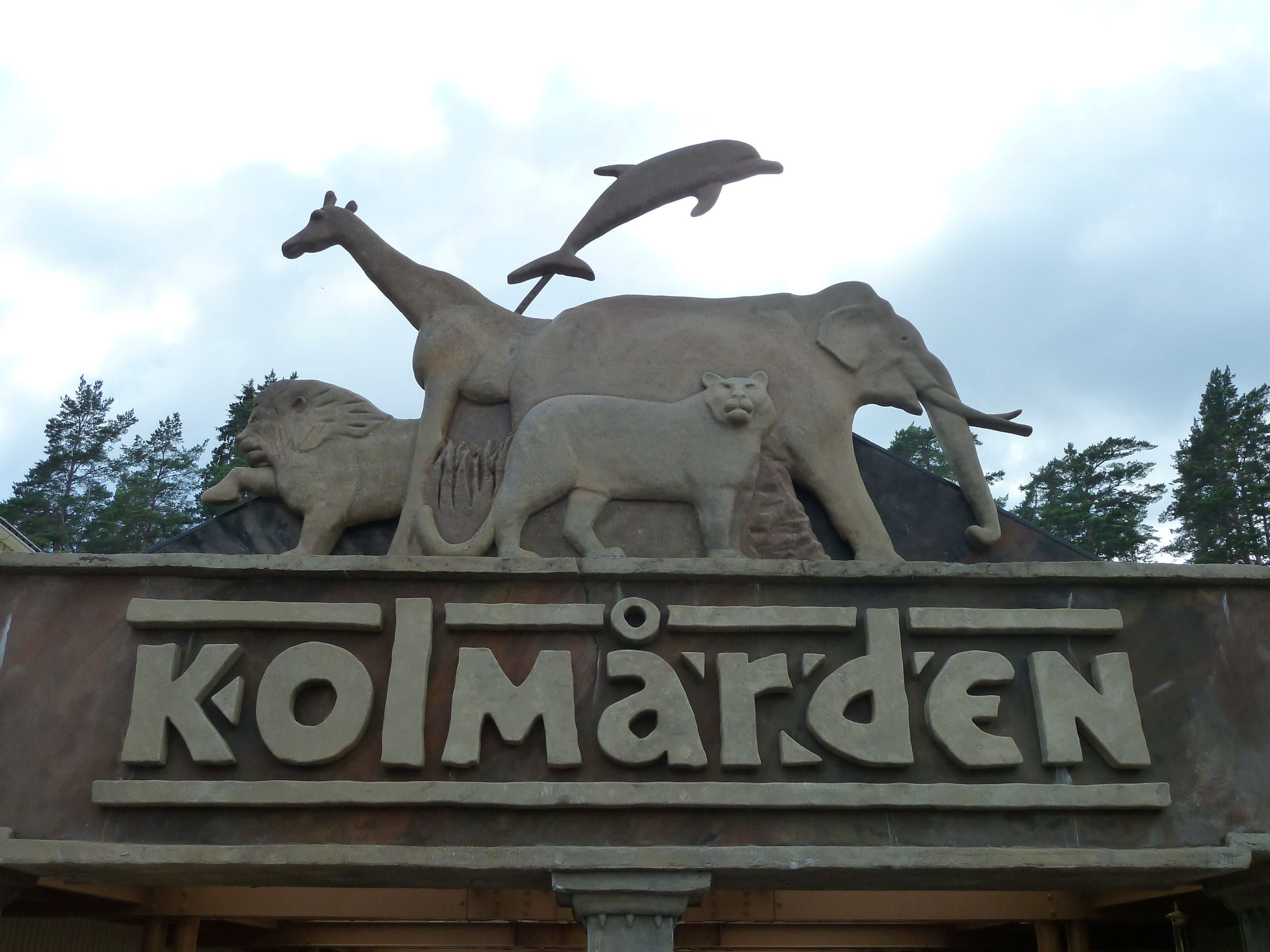 Kolmården Wildlife Park
