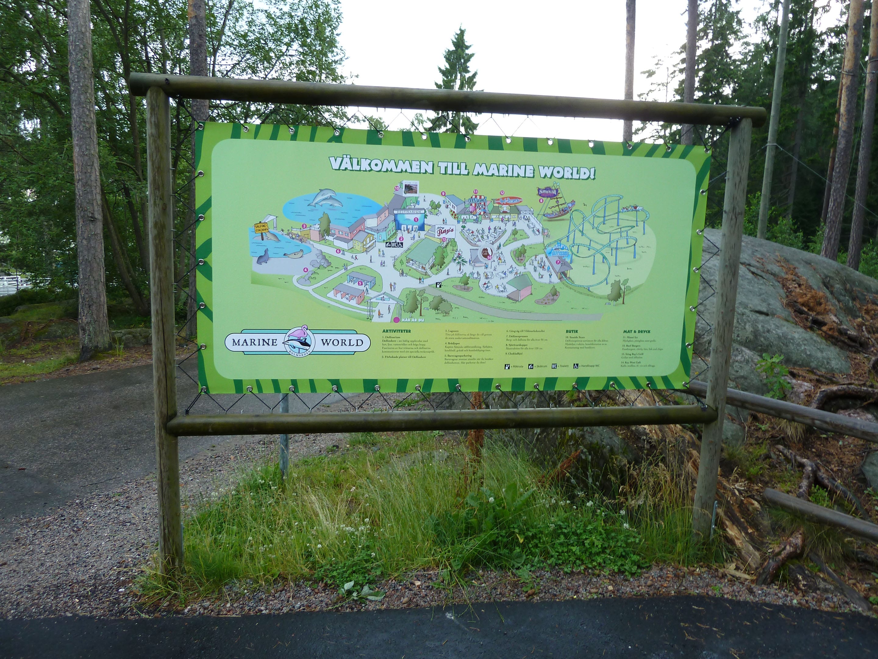 Kolmården Wildlife Park