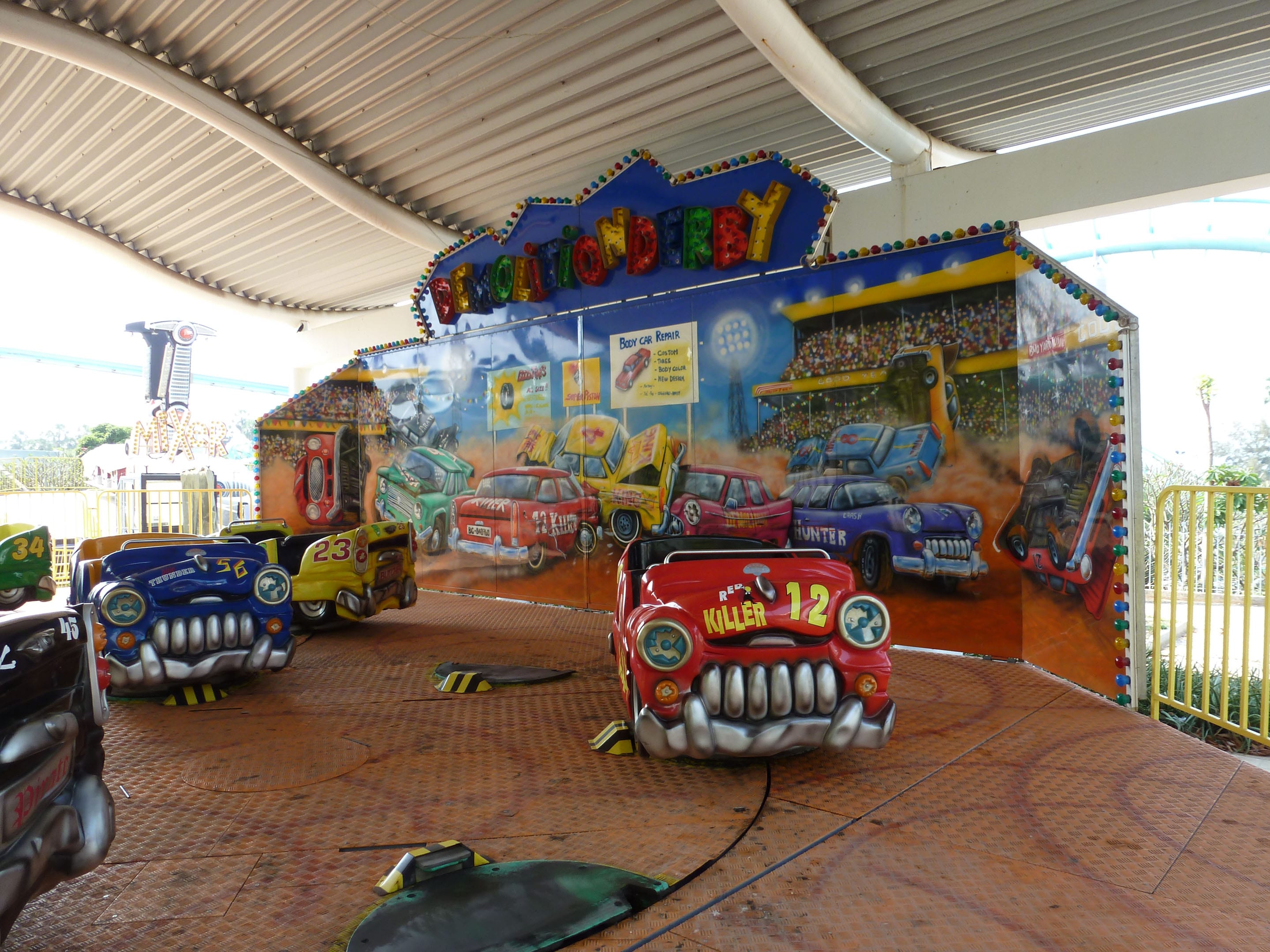 Pattaya Park Amusement Center
