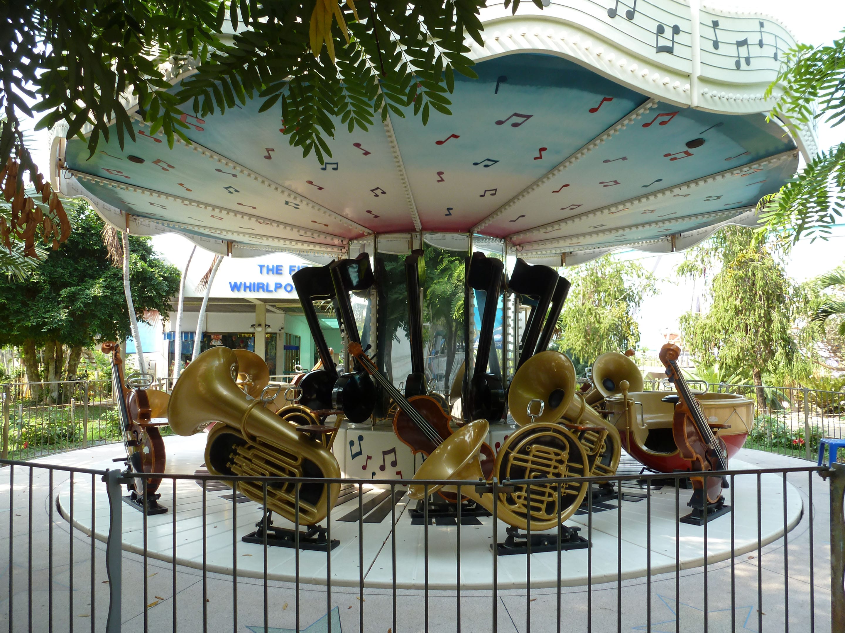 Pattaya Park Amusement Center