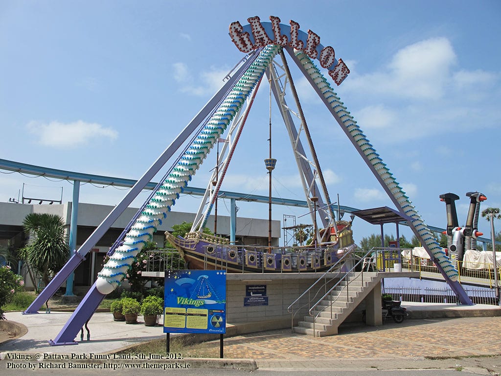 Pattaya Park Amusement Center