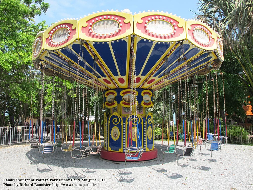 Pattaya Park Amusement Center