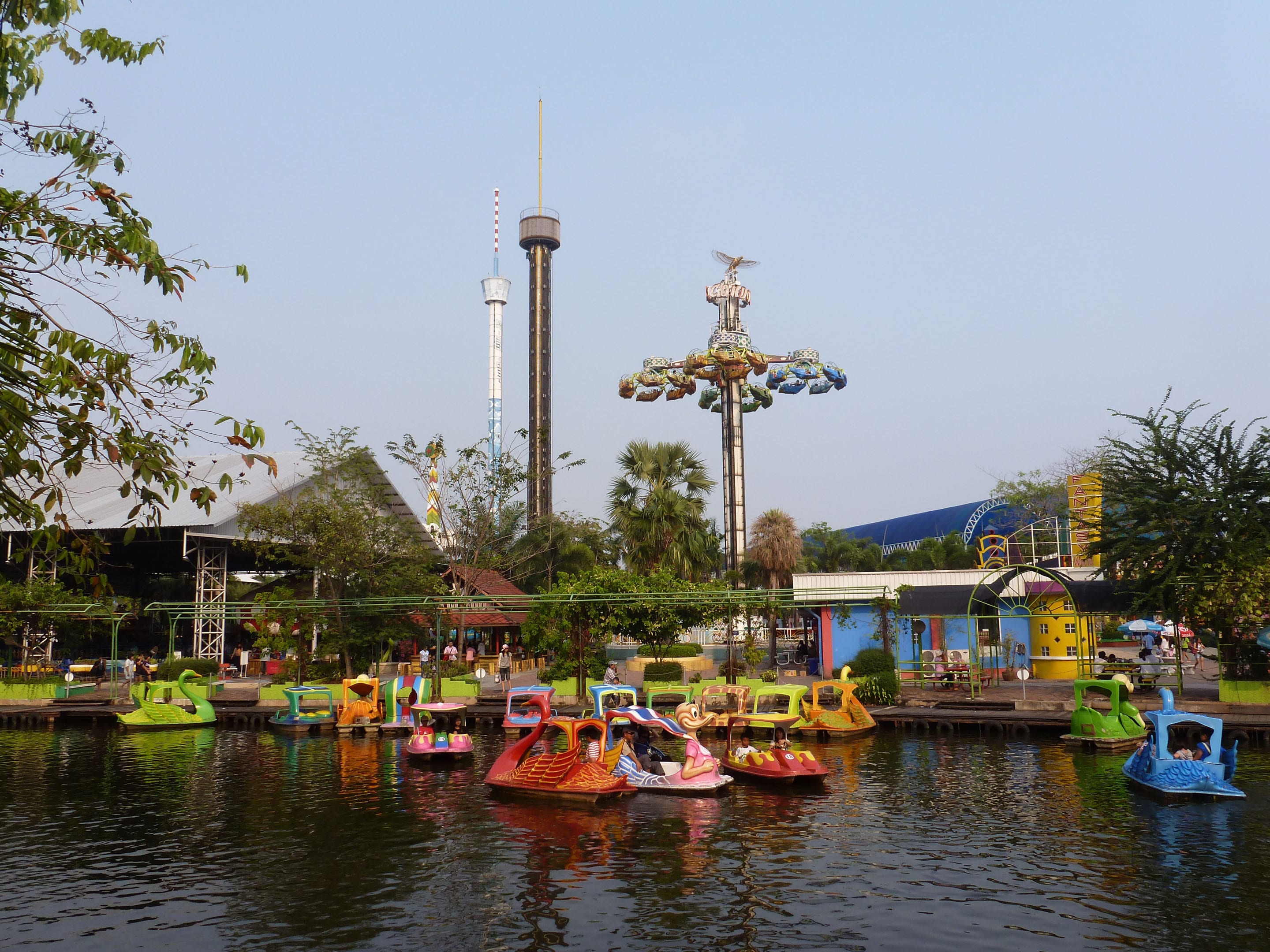 Siam Amazing Park