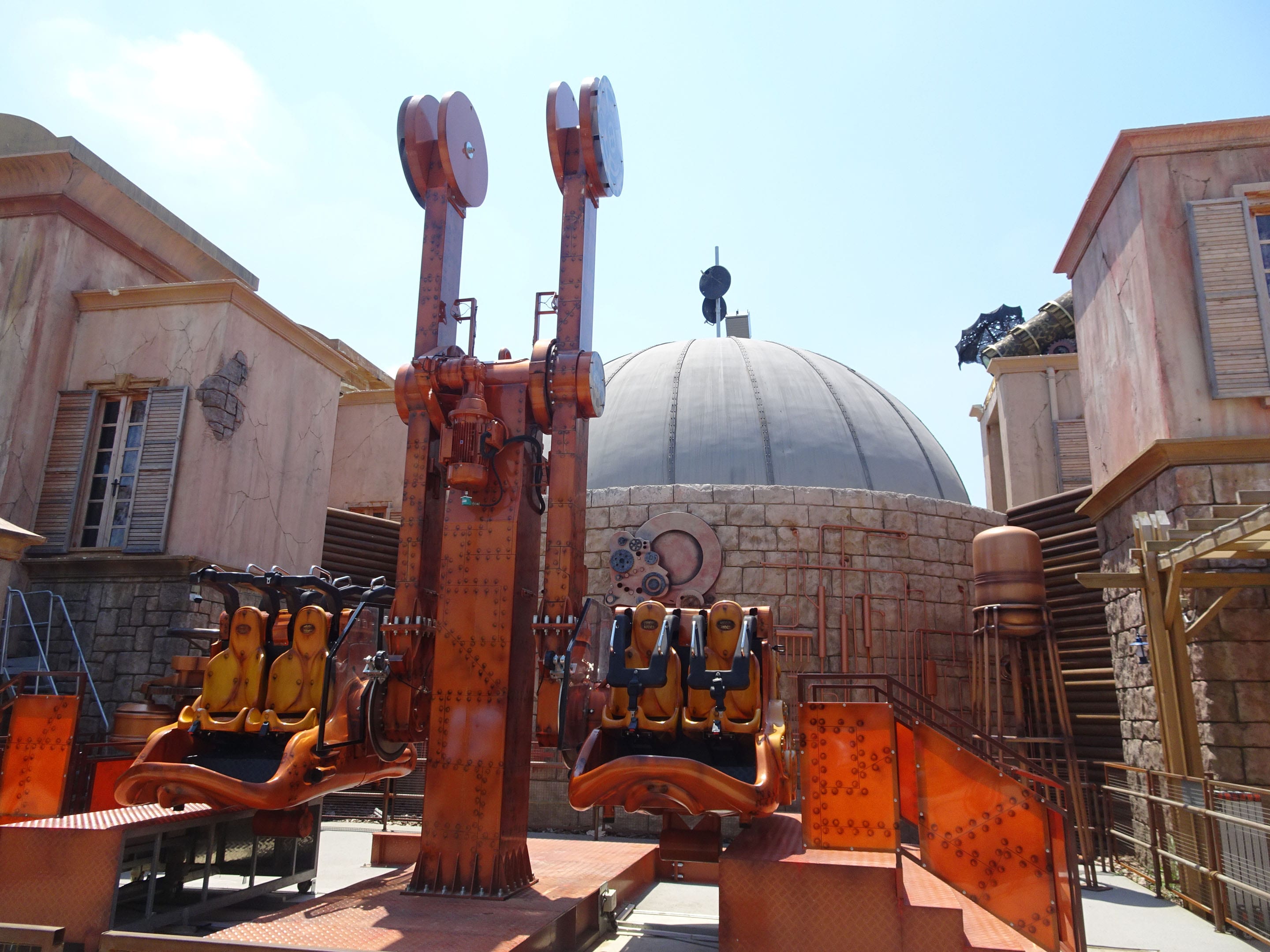 Land of Legends Theme Park