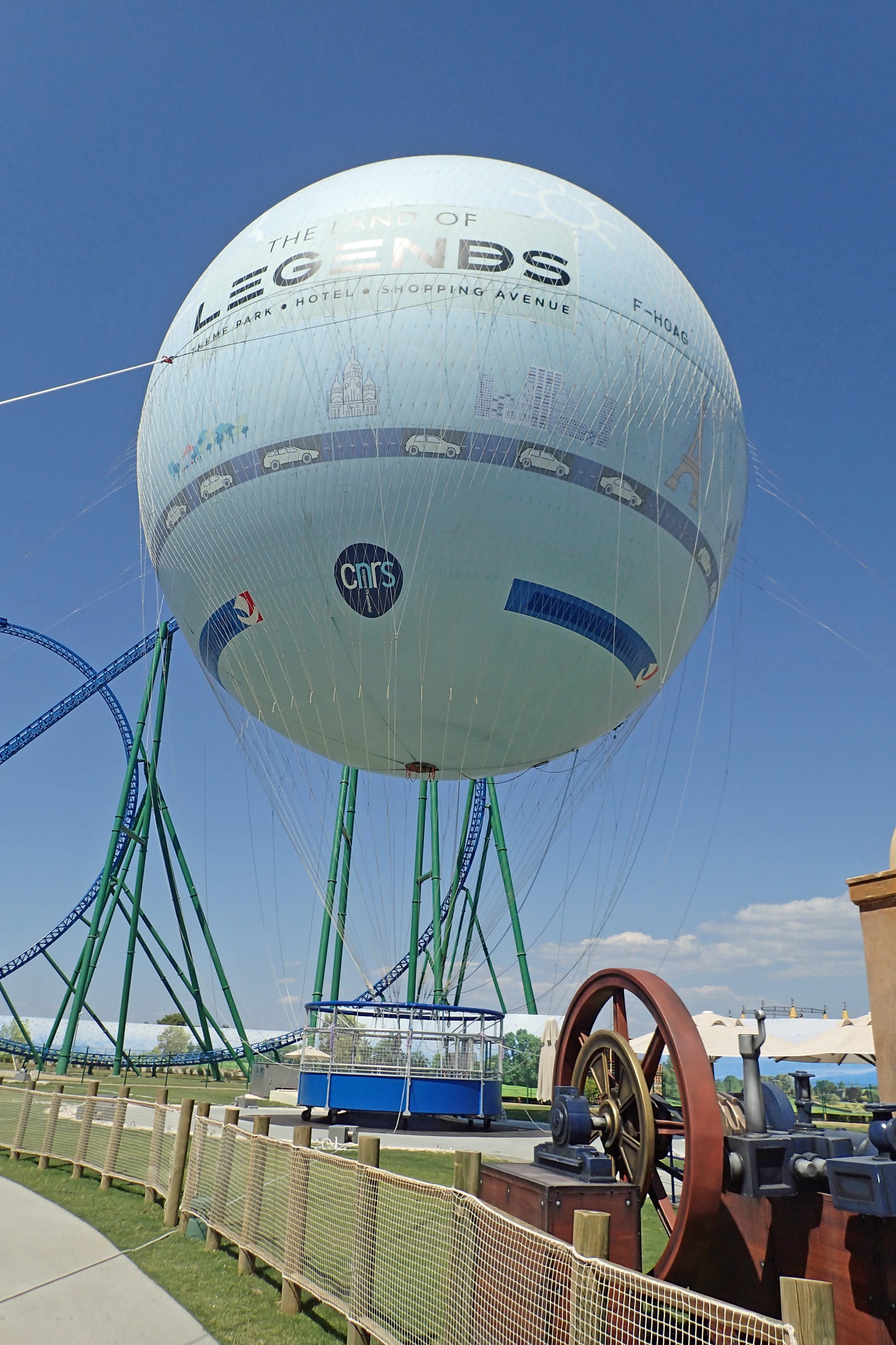Land of Legends Theme Park