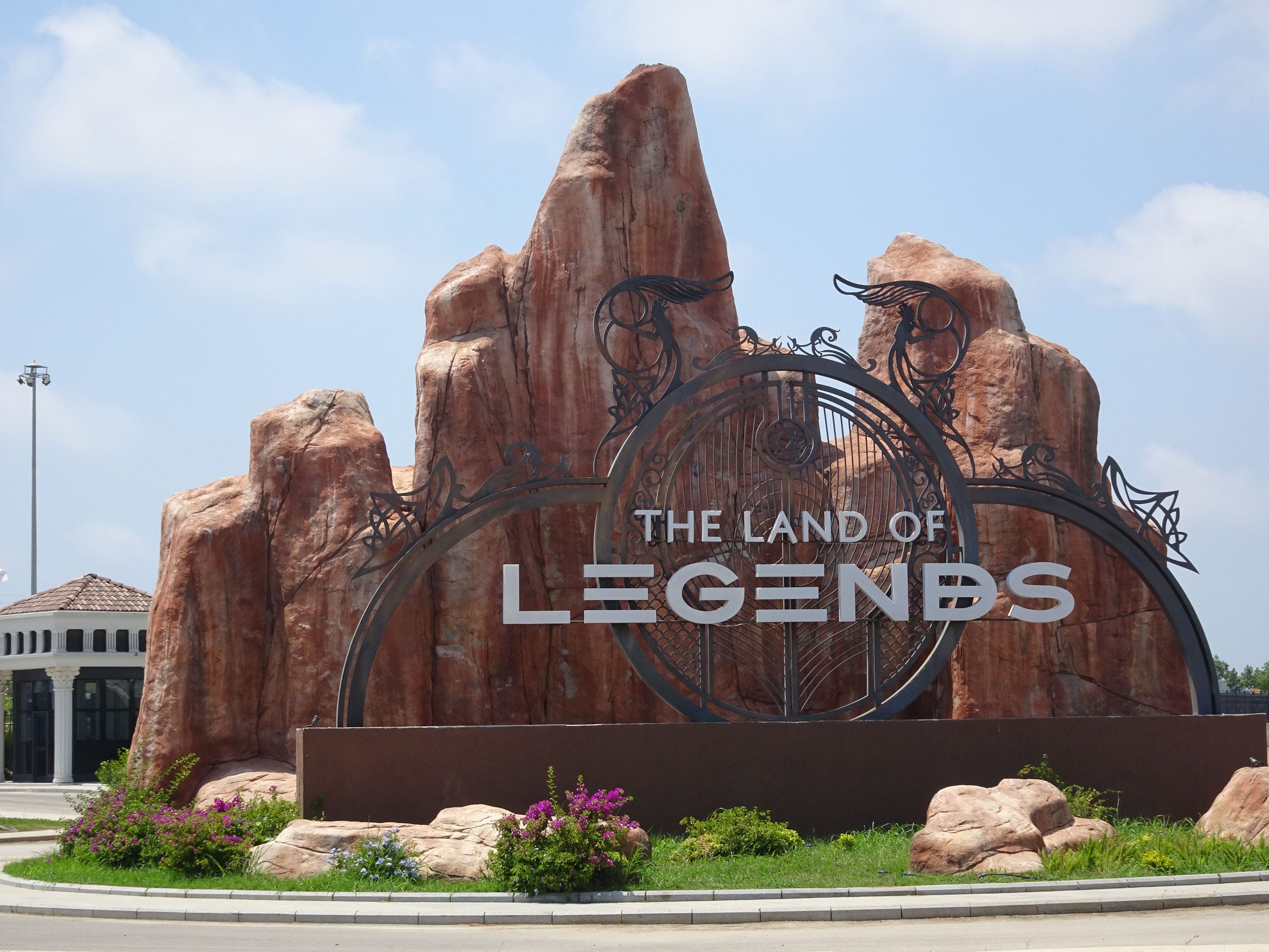 The Land of Legends Aqua Park