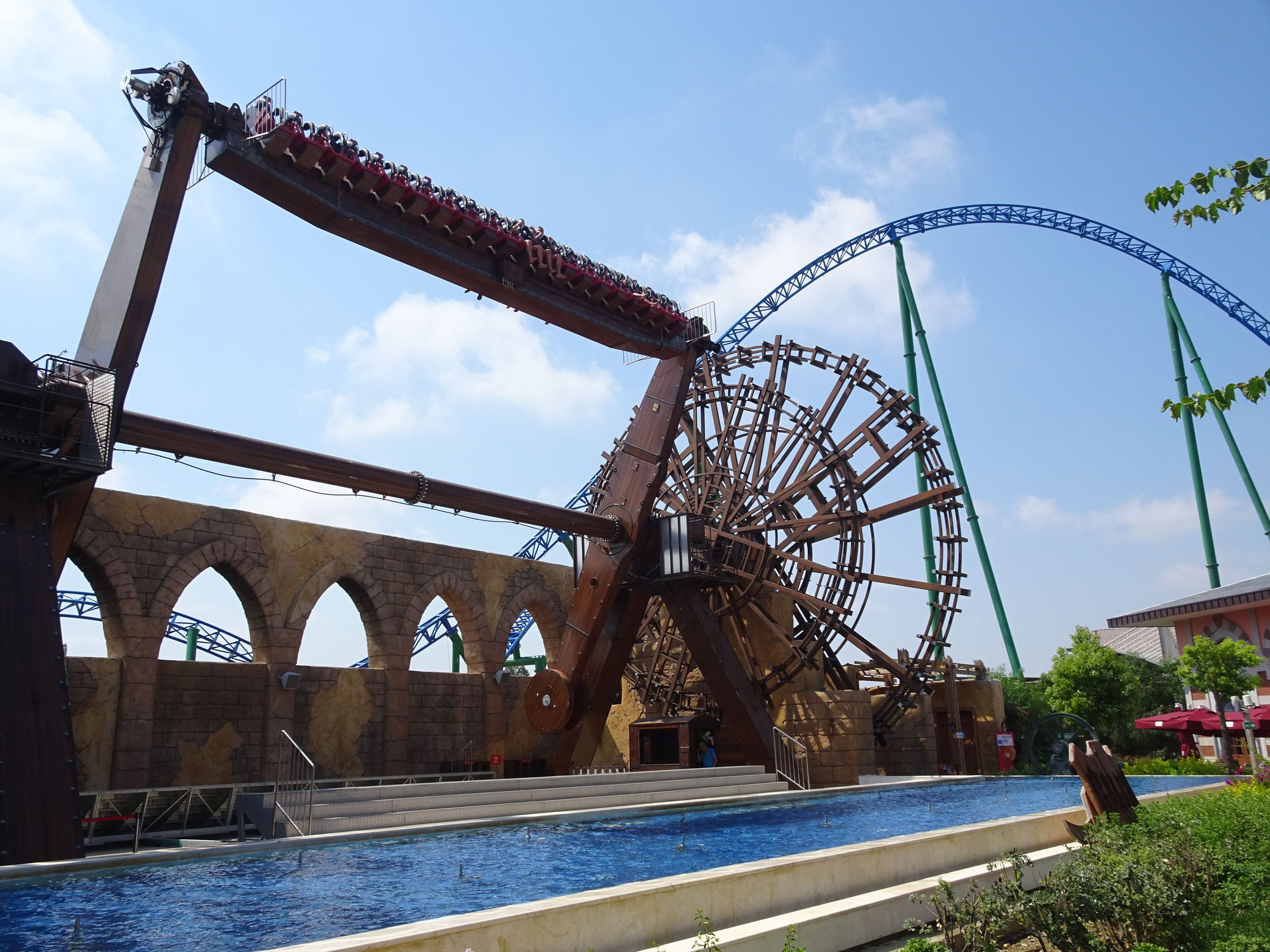 The Land of Legends Aqua Park
