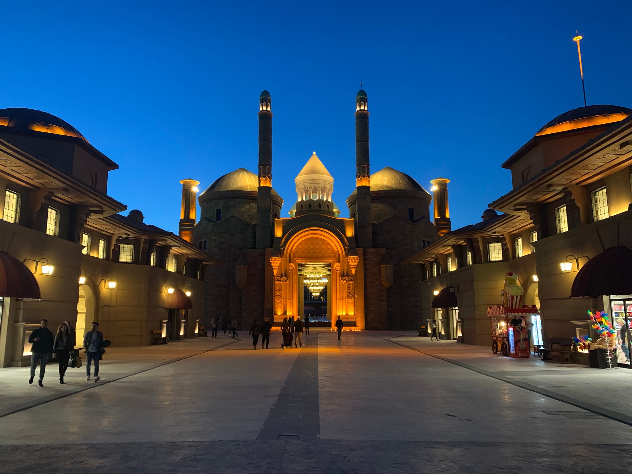 Wonderland Eurasia
