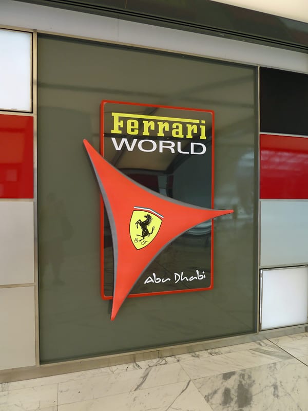 United Arab Emirates amusement parks