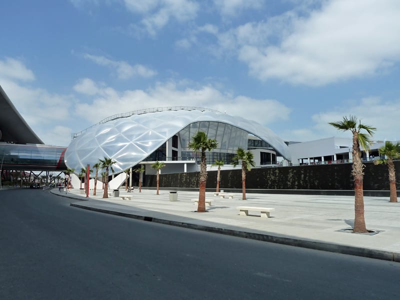 Ferrari World Abu Dhabi