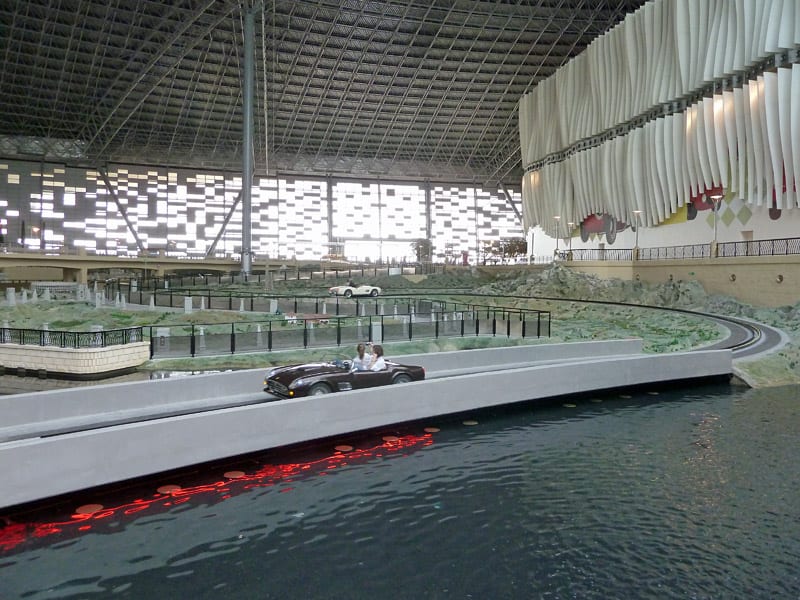 Ferrari World Abu Dhabi