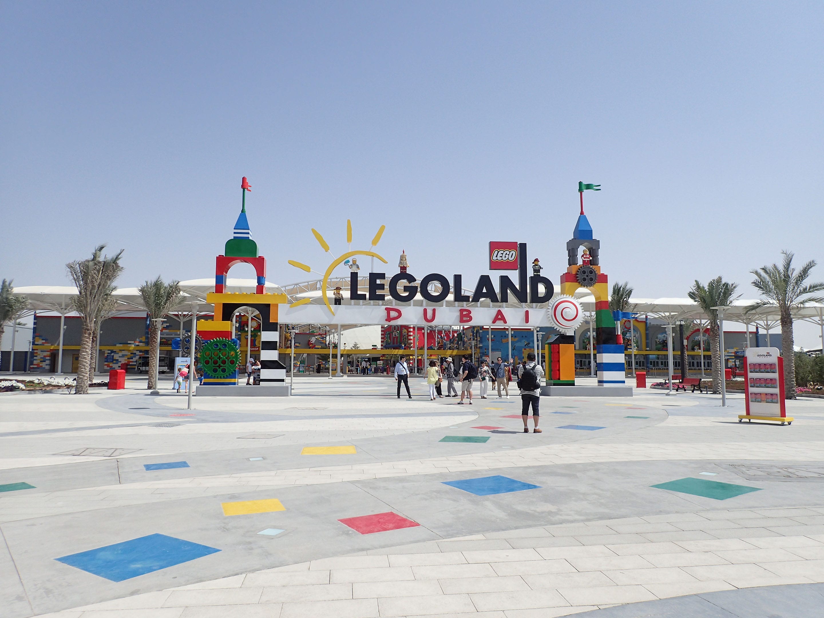 Legoland Dubai