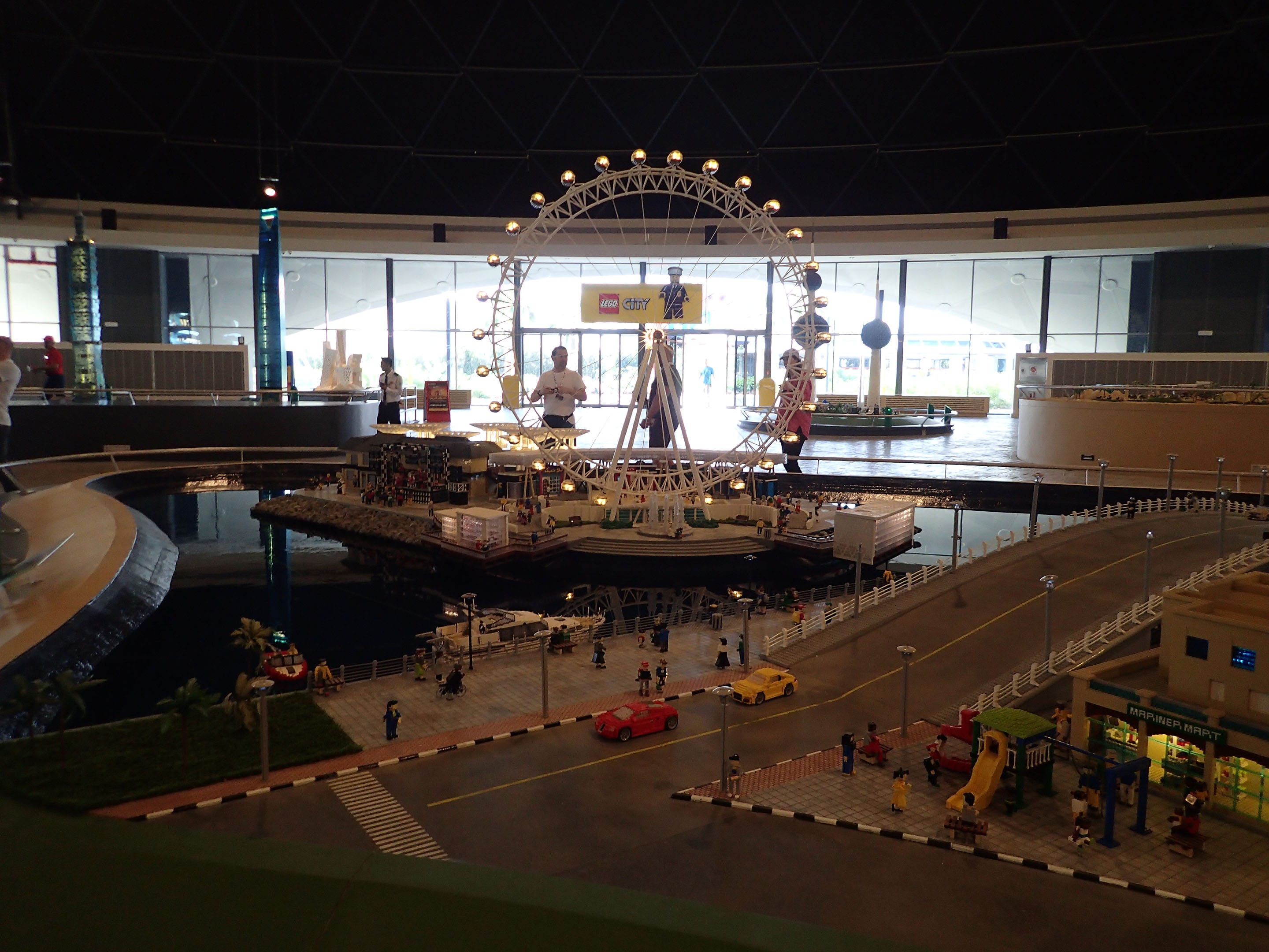Legoland Dubai