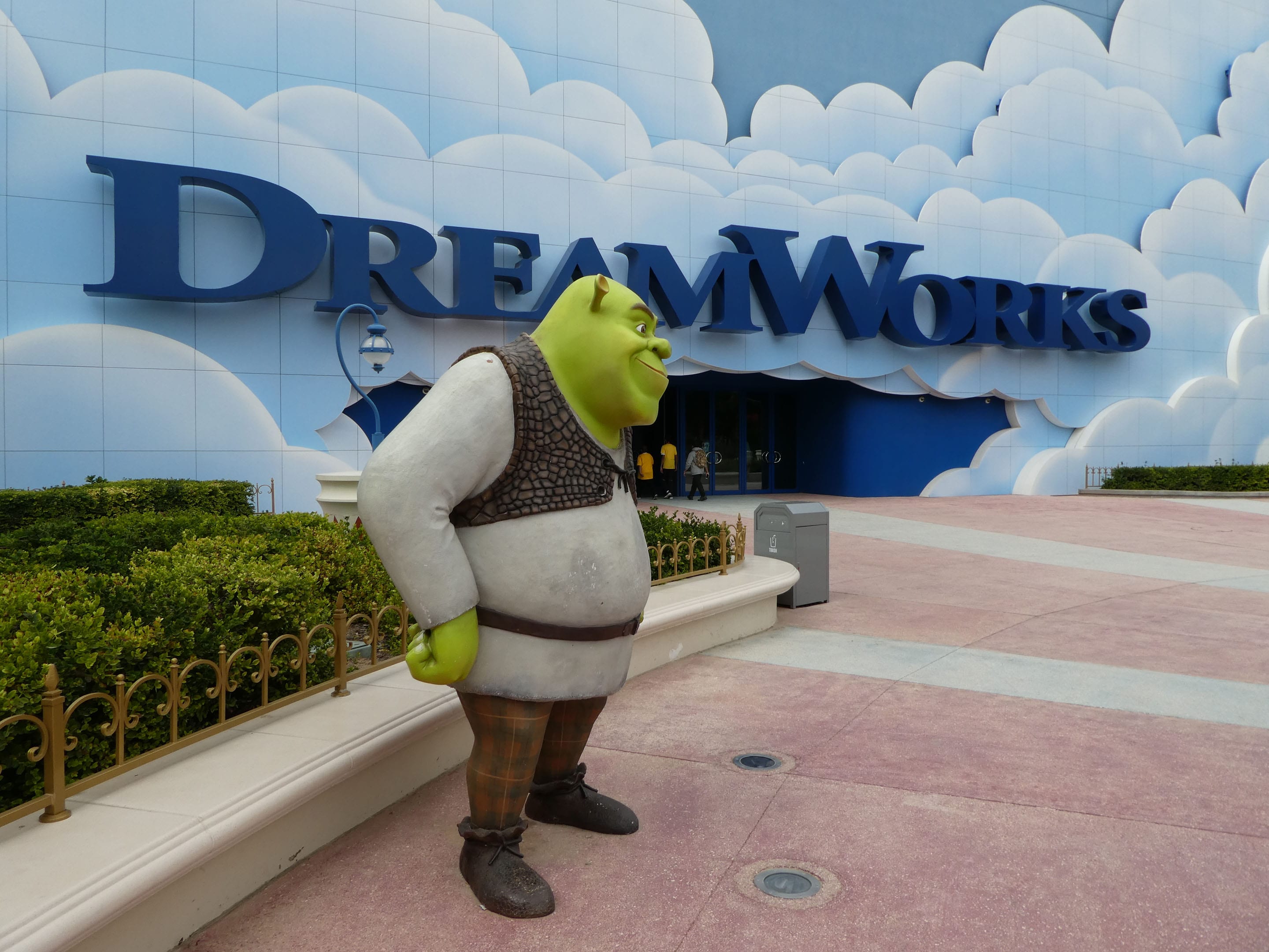 Motiongate Bollywood Parks Dubai