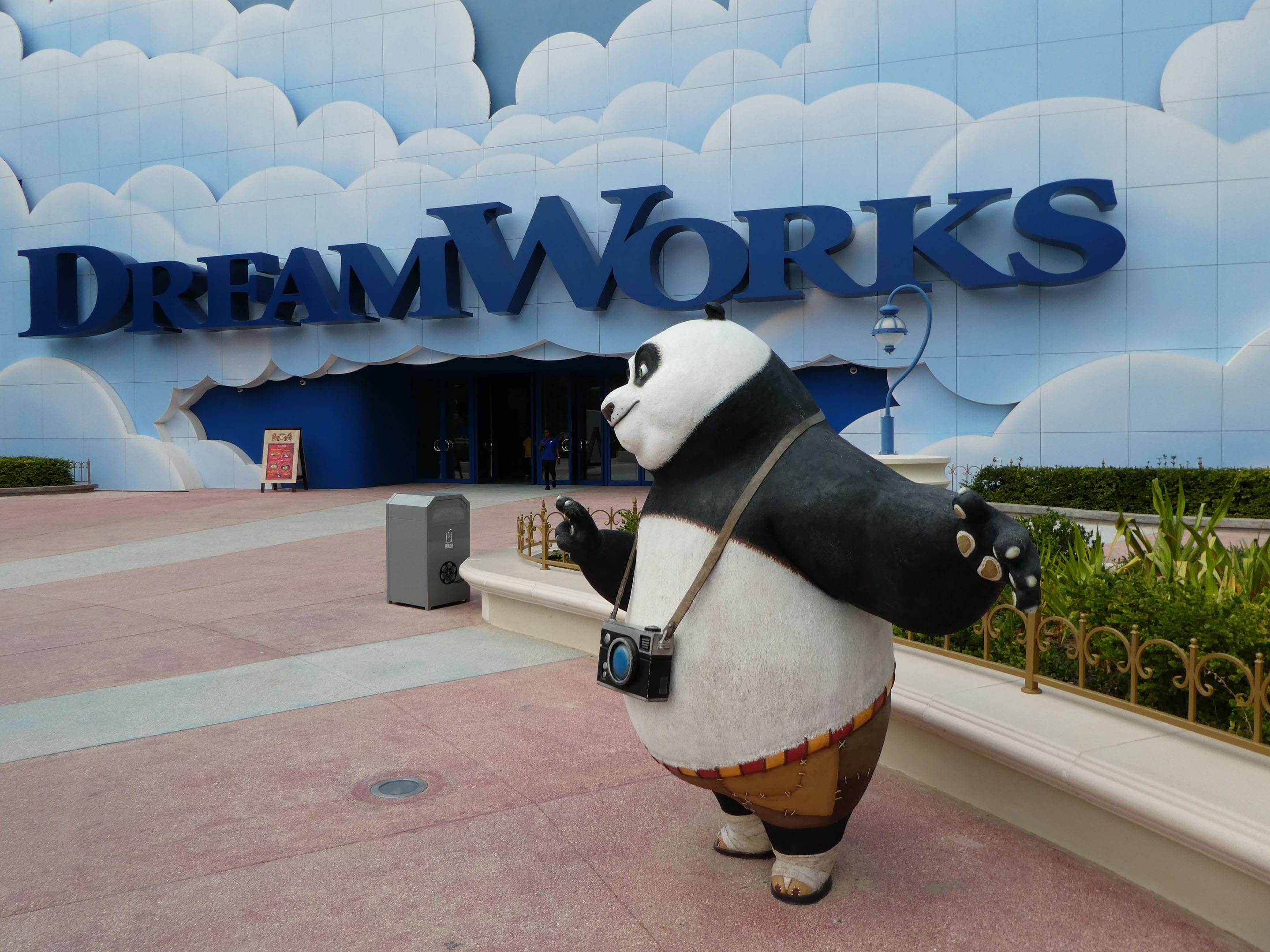 Motiongate Bollywood Parks Dubai