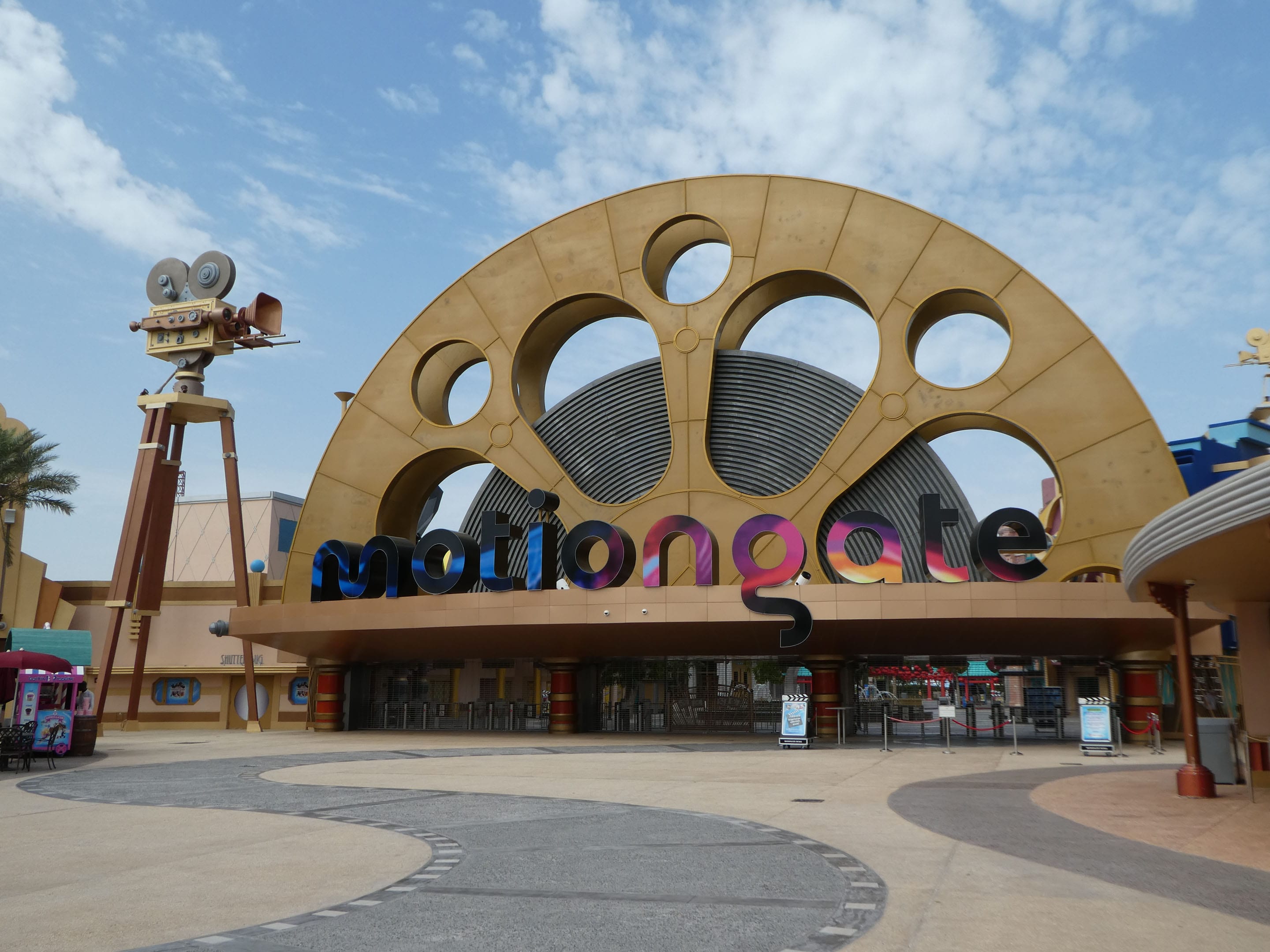 Motiongate Dubai