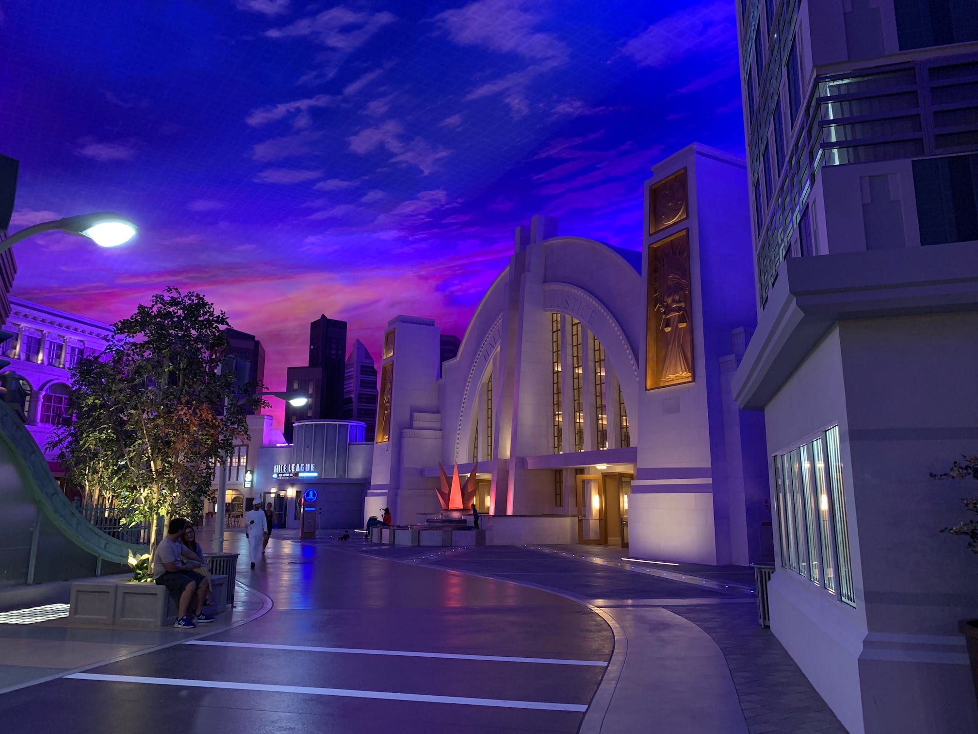 Warner Bros World Abu Dhabi