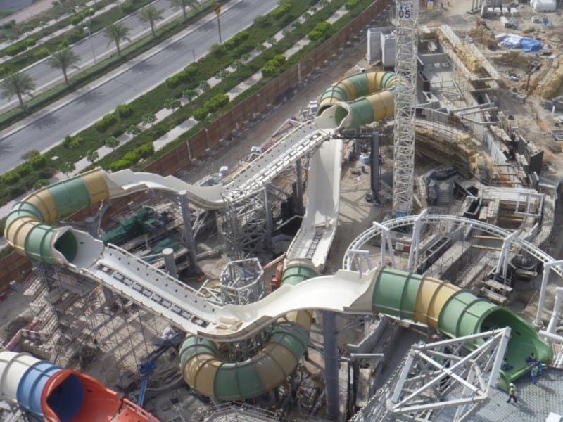 Yas Waterworld