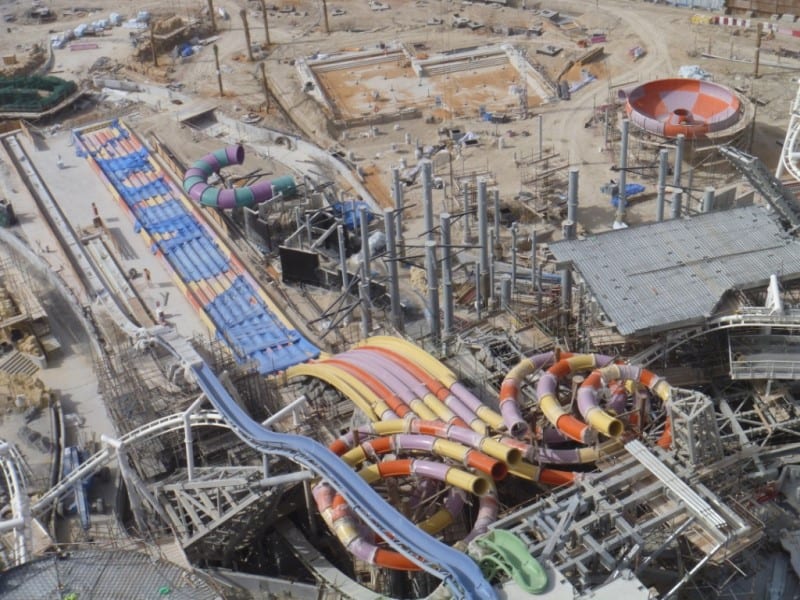 Yas Waterworld