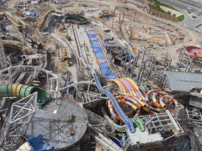 Yas Waterworld