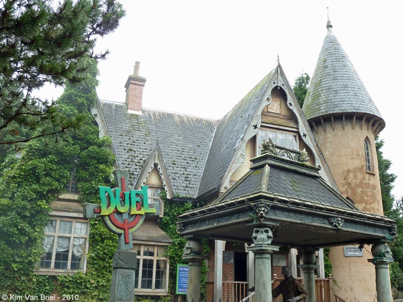 Alton Towers