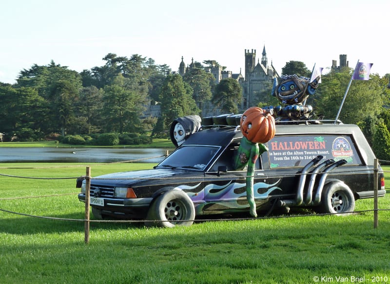 Alton Towers