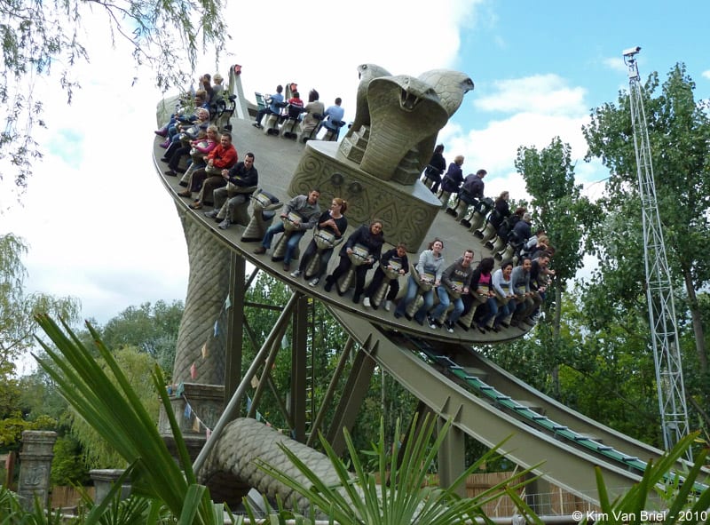 Chessington World of Adventures