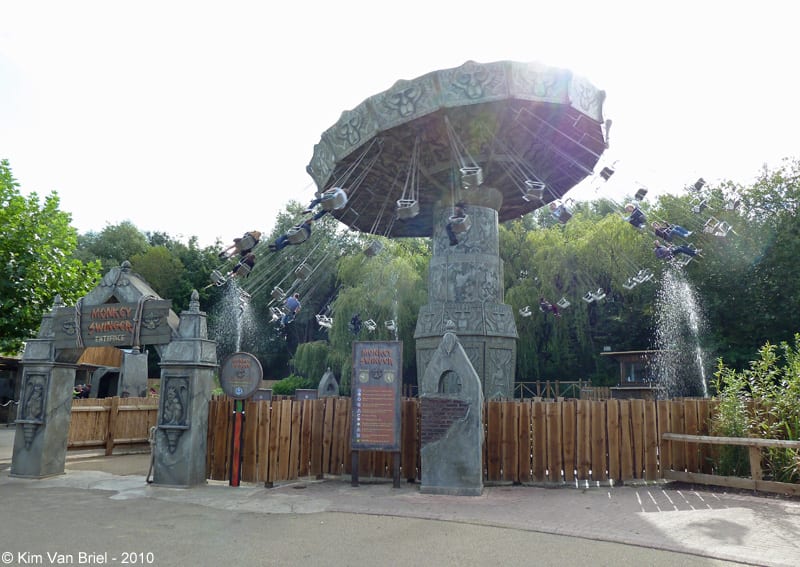 Chessington World of Adventures