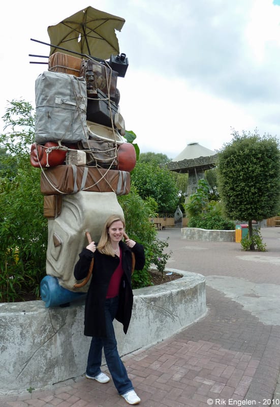 Chessington World of Adventures