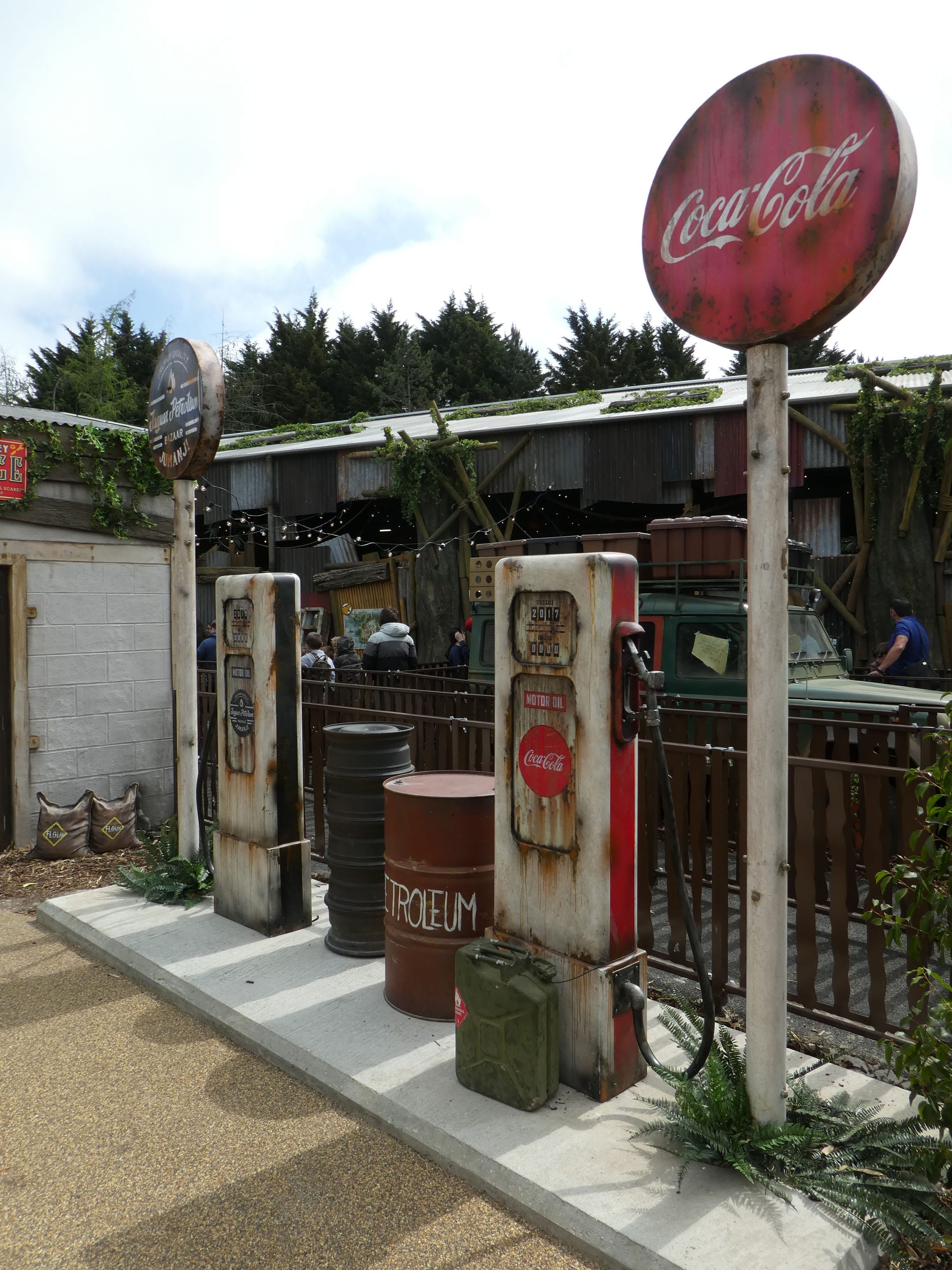 Chessington World of Adventures