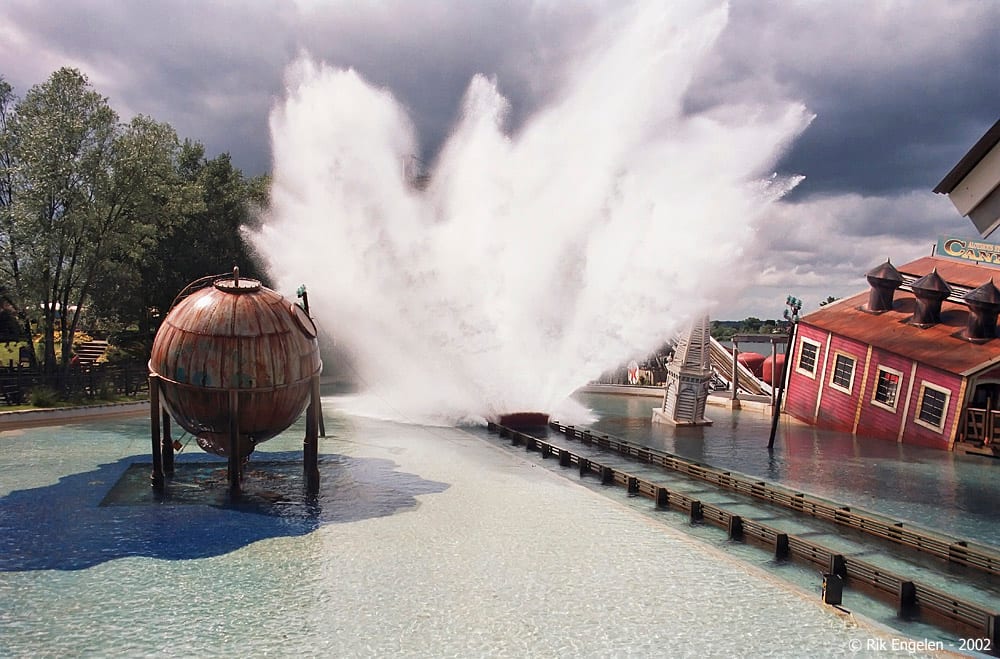 Thorpe Park