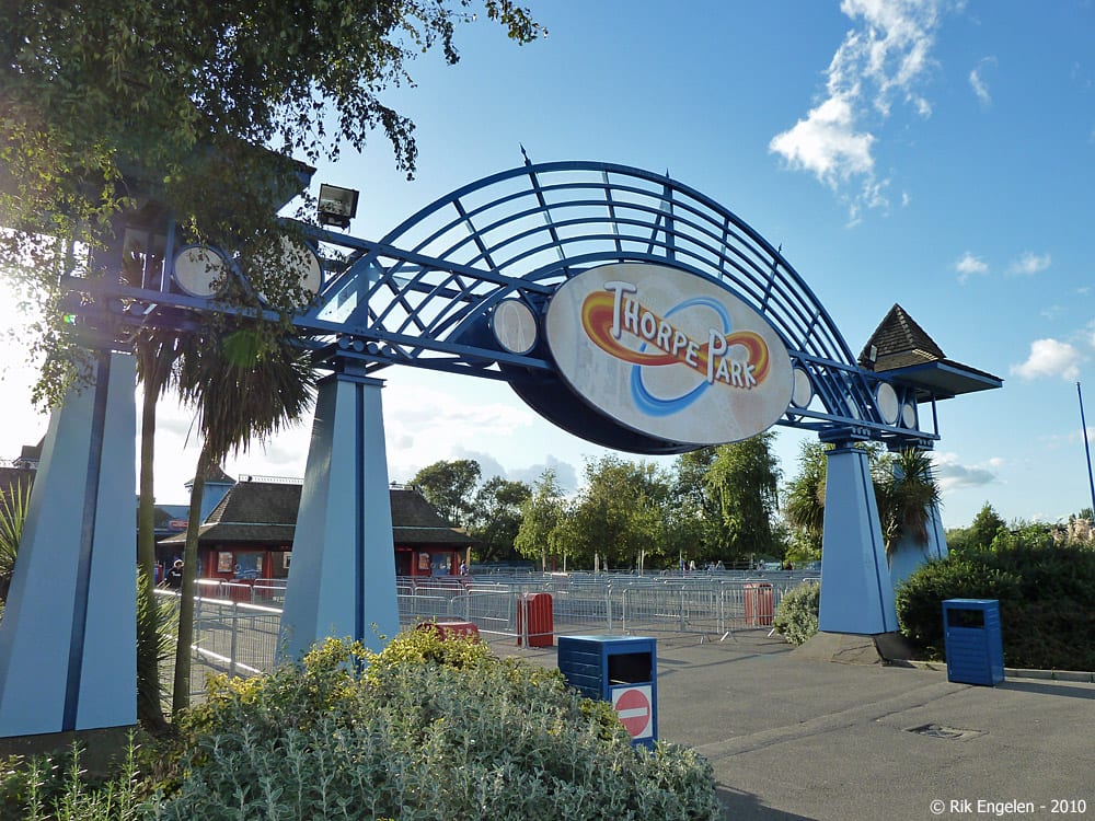 Thorpe Park