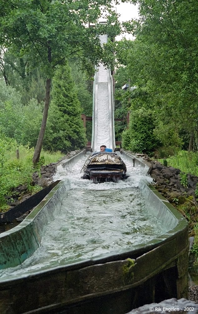 Thorpe Park