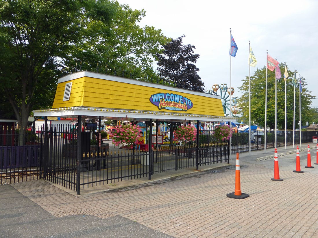 United States amusement parks