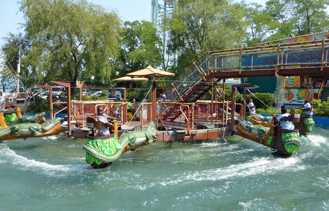 Adventureland Iowa