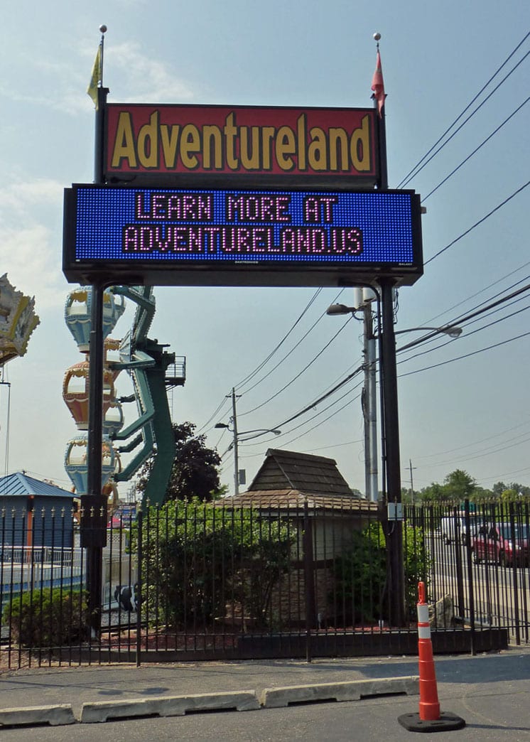 Adventureland Iowa