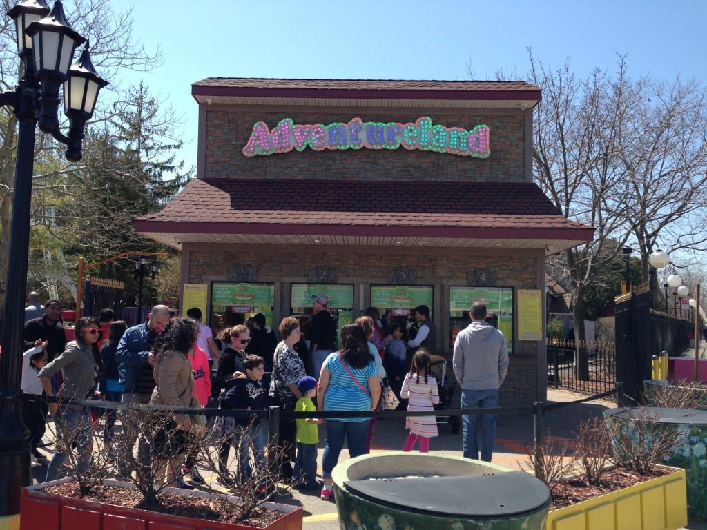 Adventureland Iowa