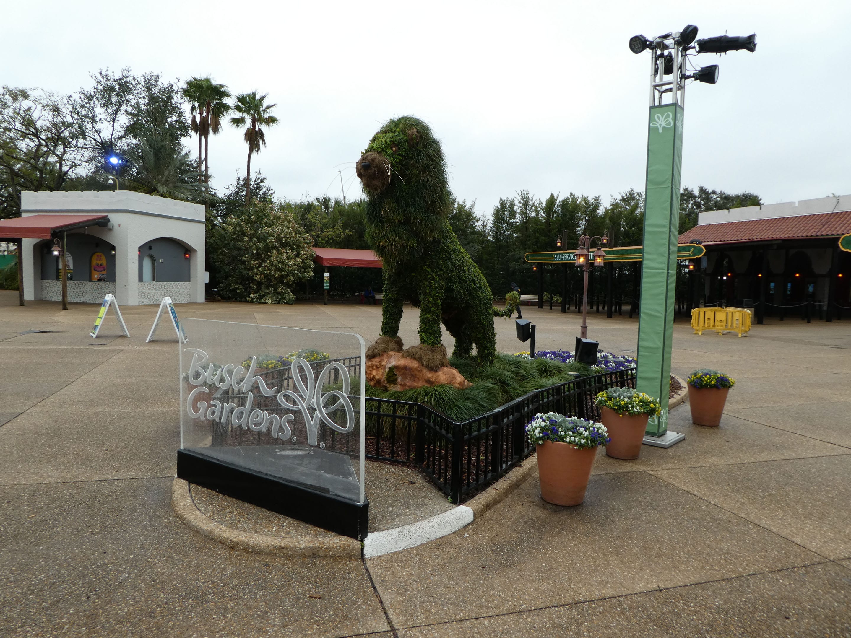Busch Gardens Tampa Adventure Island