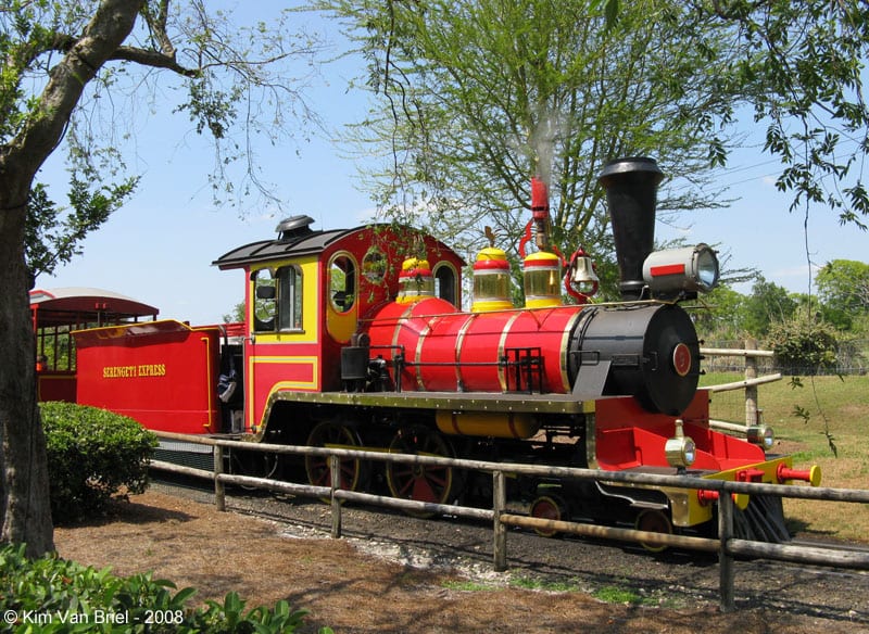 Busch Gardens Tampa Bay